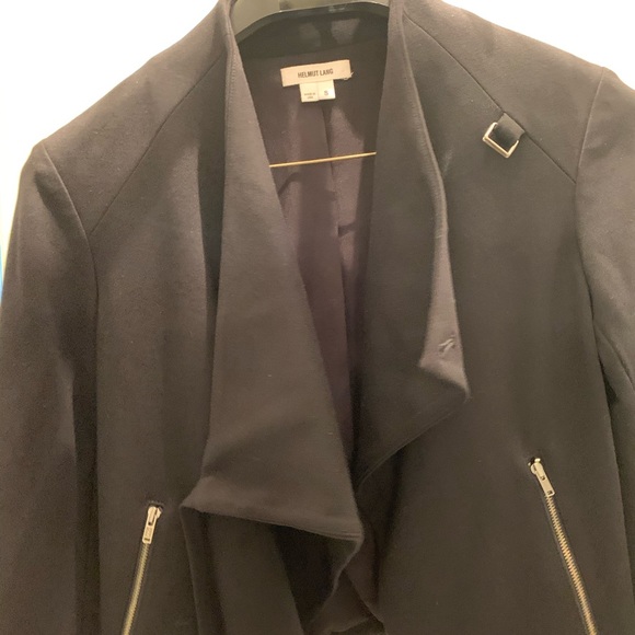 Helmut Lang Cropped Sonar Jacket - Picture 7 of 11